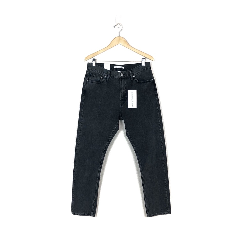 calvin klein jeans • ckj 020 high rise slim jean